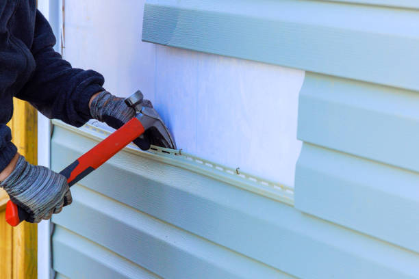 Reliable Vinyl Siding contractor in Burnham, IL by Squared Siding