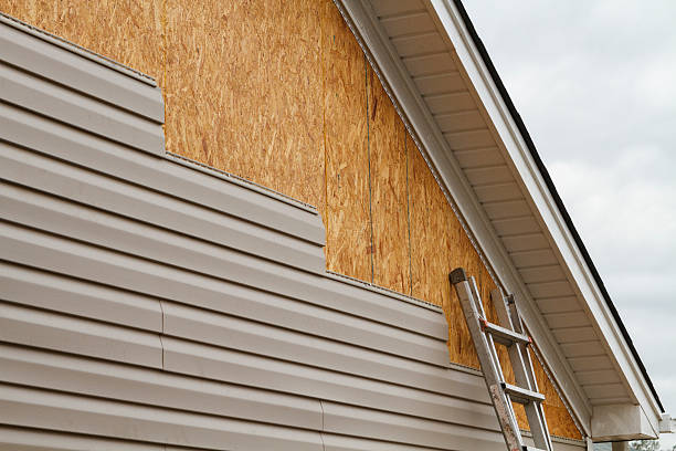 24/7 Emergency Vinyl Siding experts in Burnham, IL